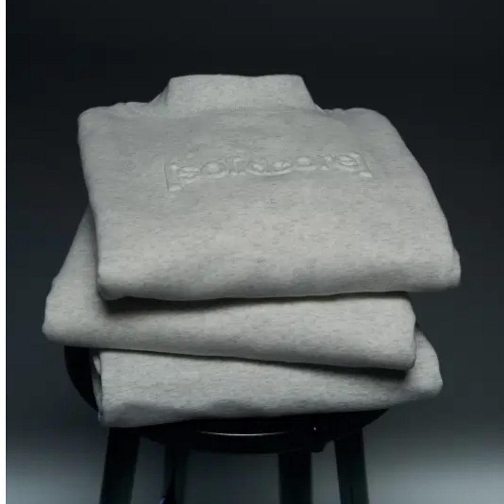 Solidcore Solidays Mockneck